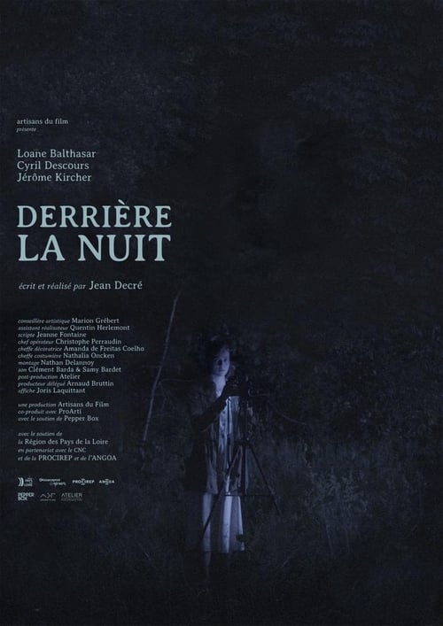 Derrière la nuit (2022)