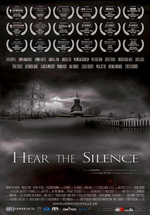 Schauen Hear the Silence On-line Streaming