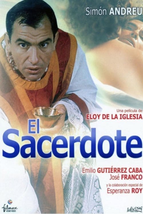 Schauen El sacerdote On-line Streaming