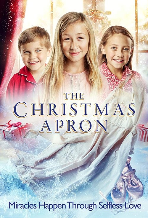 The Christmas Apron movie poster player