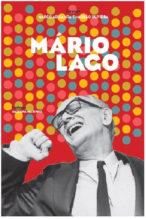 Mário Lago (2013) poster