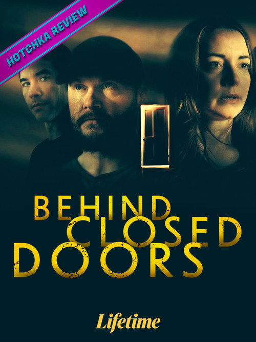 Behind Closed Doors poster