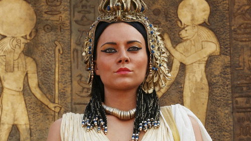 Cleopatra: Mother, Mistress, Murderer, Queen - Season 1 Backdrop Blur