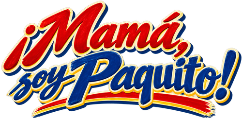¡Mamá, soy Paquito! Logo