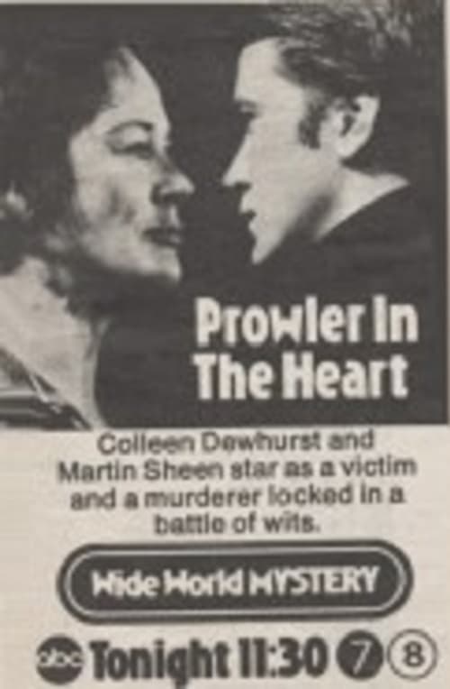 A Prowler in the Heart 1973