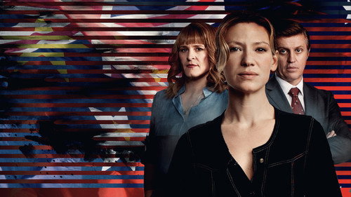 Secret City - S2 - Épisode 4 : Point de chute - Capture