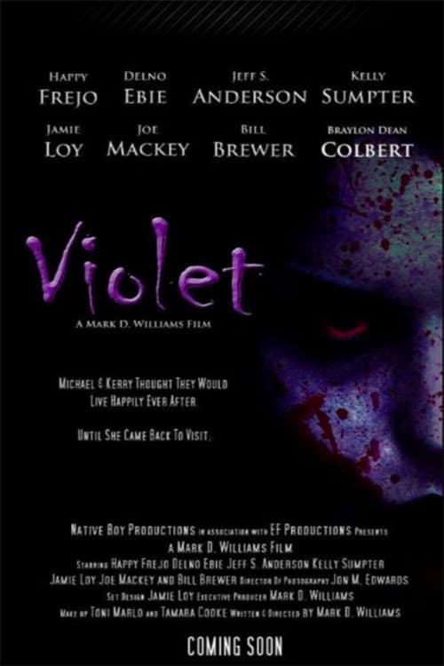 Violet (2015)