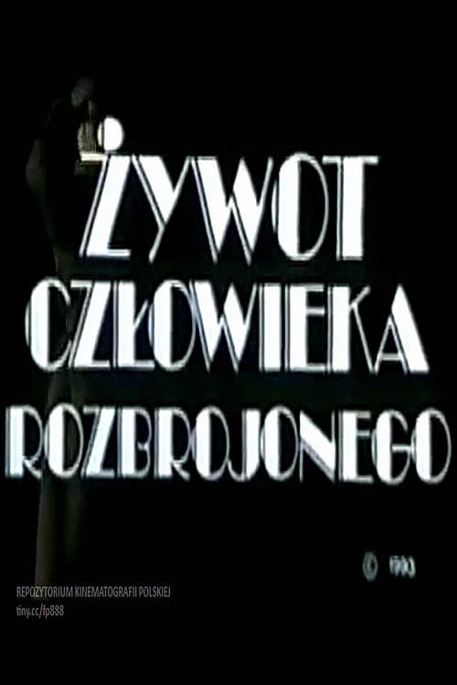 Escena 4 de Żywot człowieka rozbrojonego
