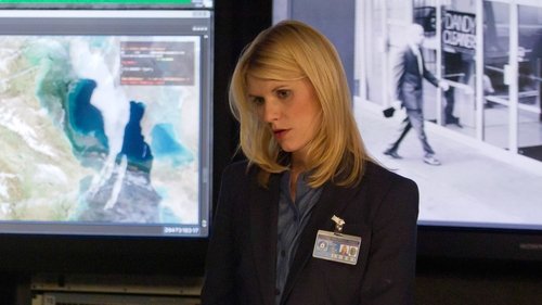 Homeland: 1×4