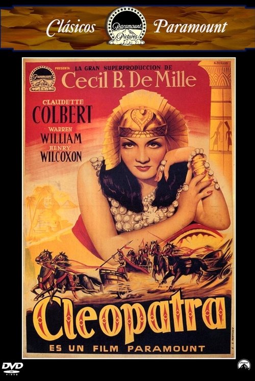 Cleopatra 1934