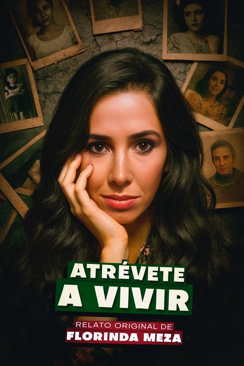 Atrevete a vivir : Florinda Meza Poster