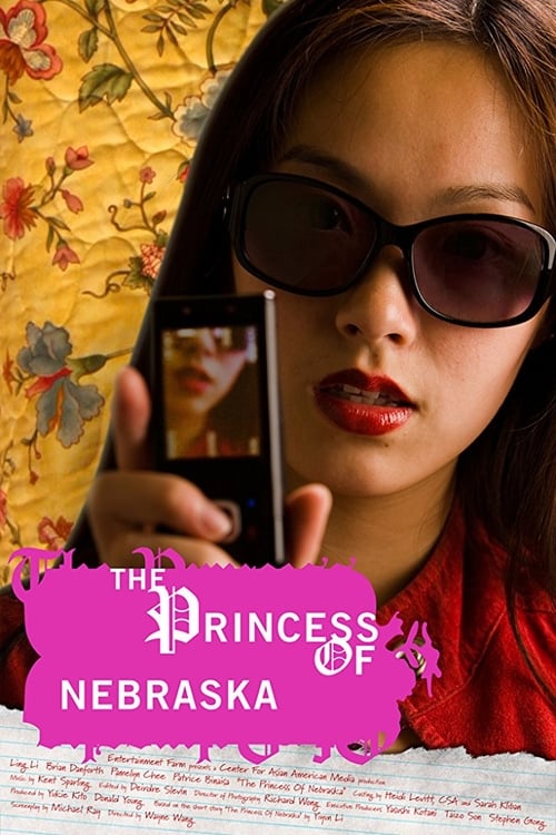 La Princesse du Nebraska 2008