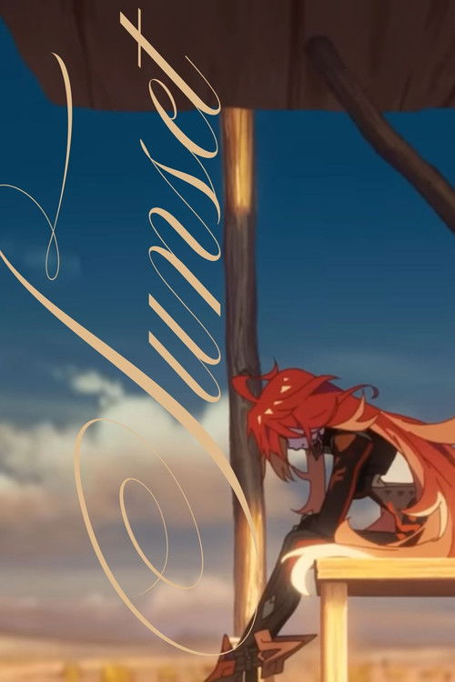 Genshin Impact: Sunset poster