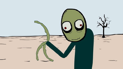 Salad Fingers
