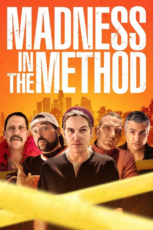 Madness in the Method poster
