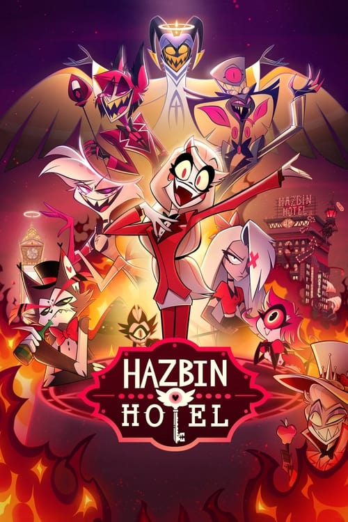 Regarder Hazbin Hotel - Saison 1 en streaming complet
