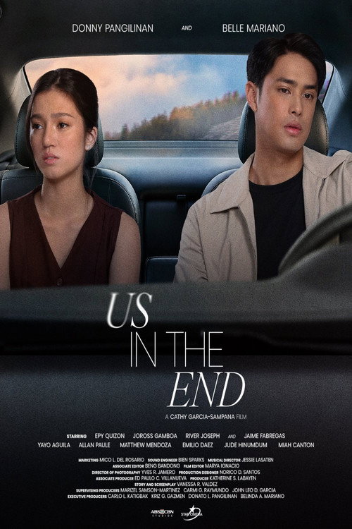 Us in the End poster