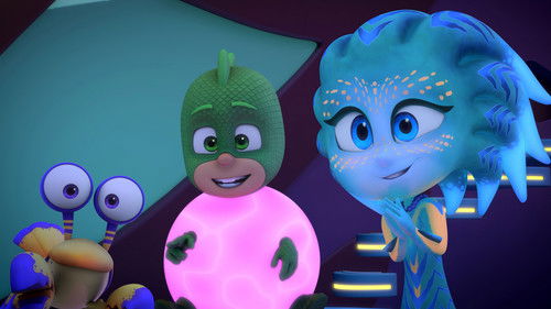 Image de l'épisode Gluglu et l'Étang galaxé