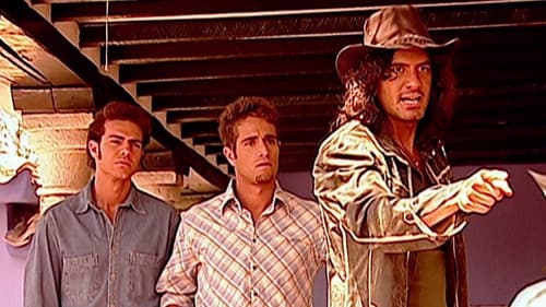 Poster della serie Pasión de Gavilanes