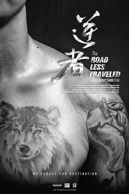 Download The Road Less Traveled English Full Movie