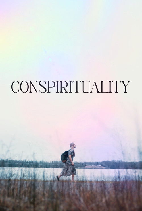 Conspirituality Poster