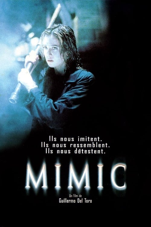 Mimic poster