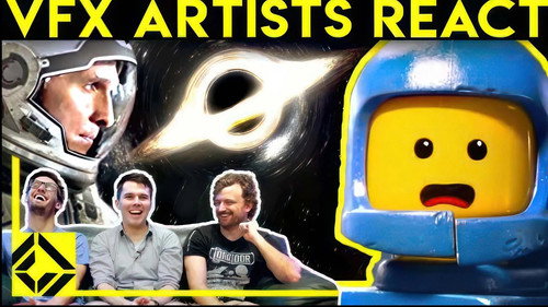 VFX Artists React to Bad & Great CGi 8 still