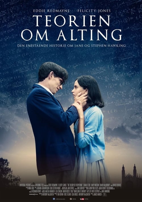 The Theory of Everything poster