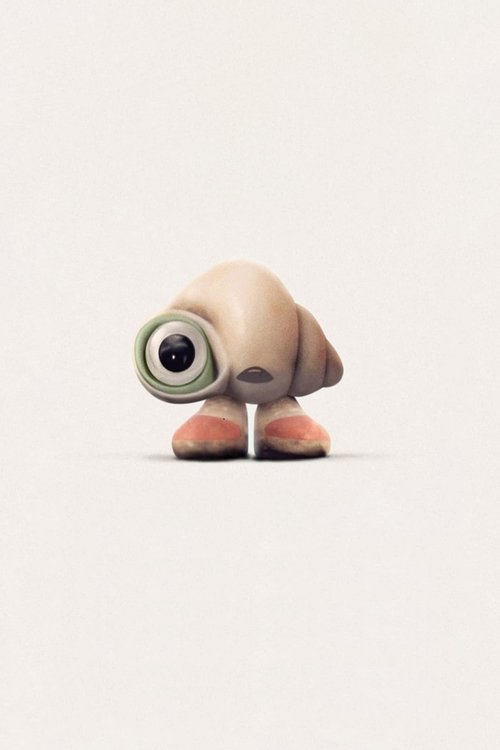 Marcel the Shell with Shoes On
