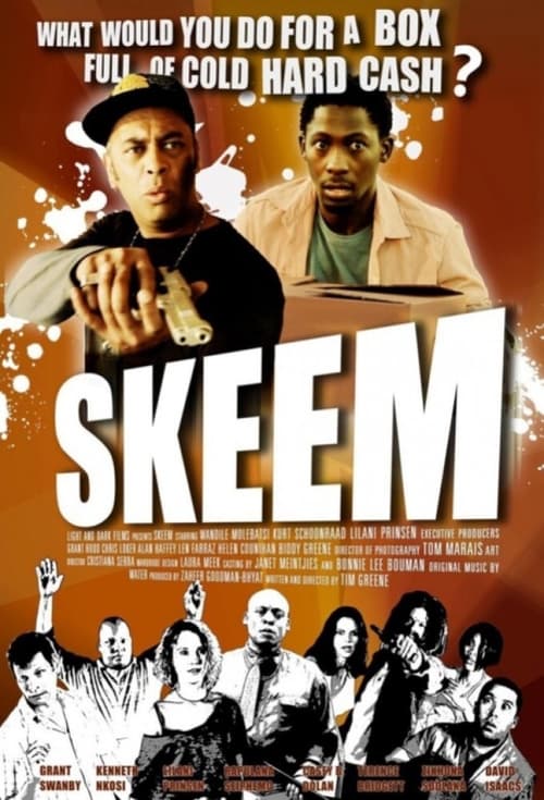 Where to stream Skeem