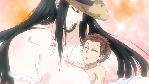 Hachishaku Hachiwa Keraku Meguri: Igyou Kaikitan The Animation