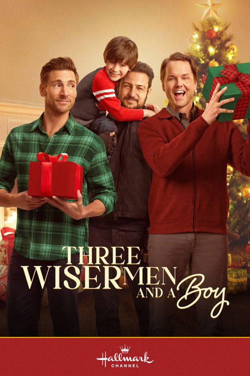 Three Wiser Men And A Boy poster