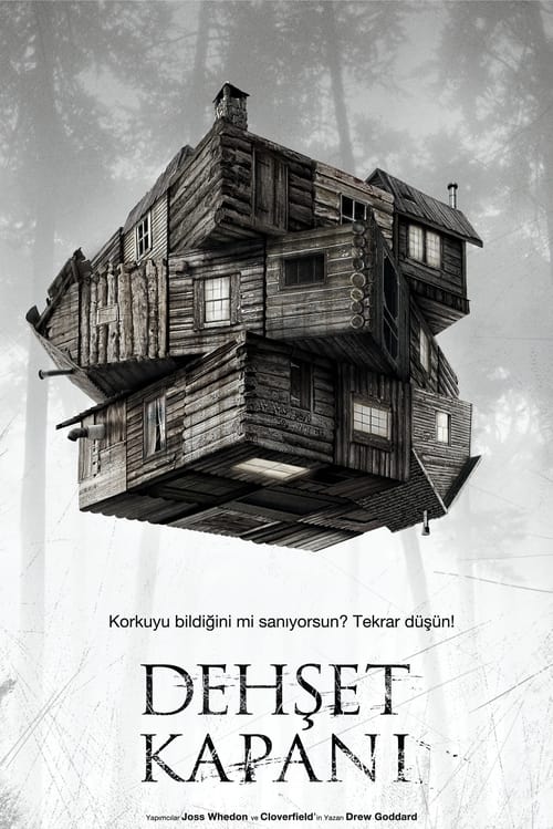 Dehşet Kapanı ( The Cabin in the Woods )