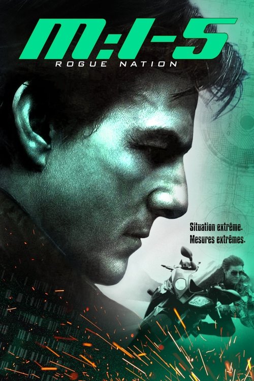 Poster image du film Mission : Impossible - Rogue Nation Mission : Impossible - Rogue Nation