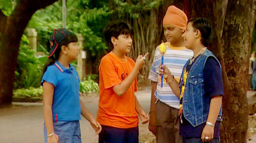 Sanju Wants His Pencil Back