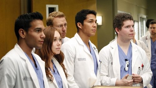 Grey’s Anatomy / Anatomia de Grey / Greys Anatomy Episódio 16