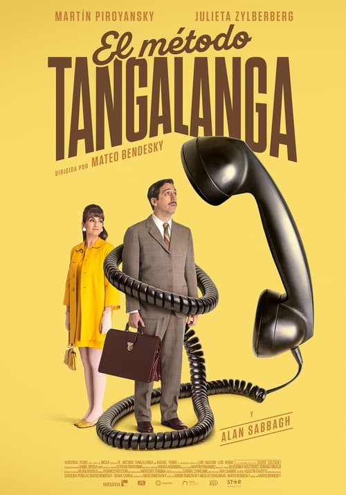 The Tangalanga Method poster