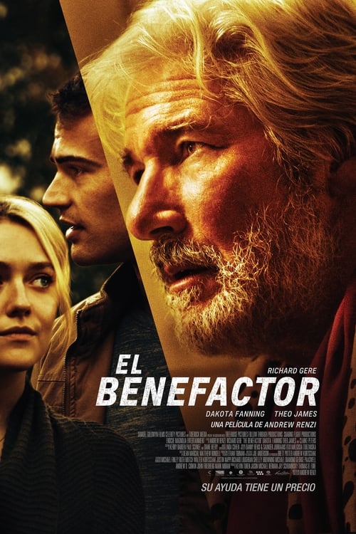 The Benefactor poster