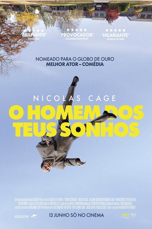 O Homem dos Teus sonhos