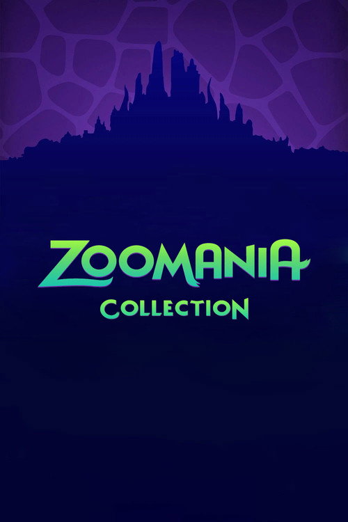 Poster Zoomania Filmreihe