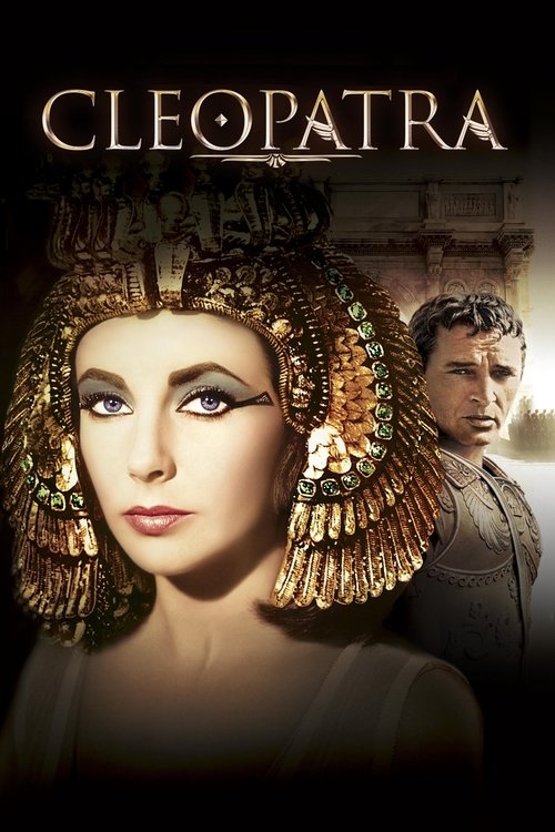Cleopatra poster