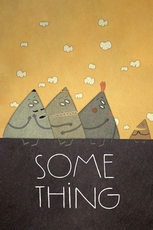 Some Thing Poster