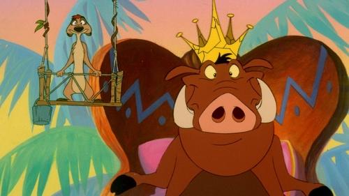 Poster della serie Timon & Pumbaa