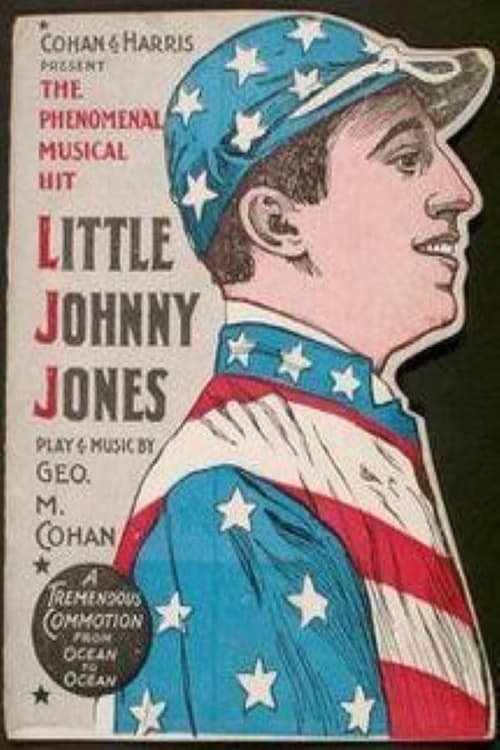 Little Johnny Jones (1929) poster