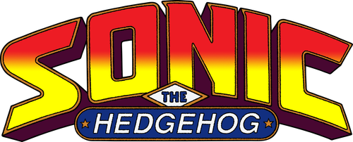 Sonic - O Ouriço - Logo 3