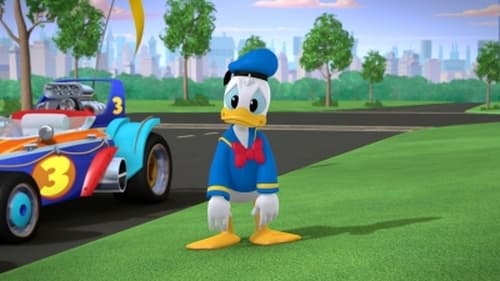 Mickey and the Roadster Racers, S02E05 - (2018)