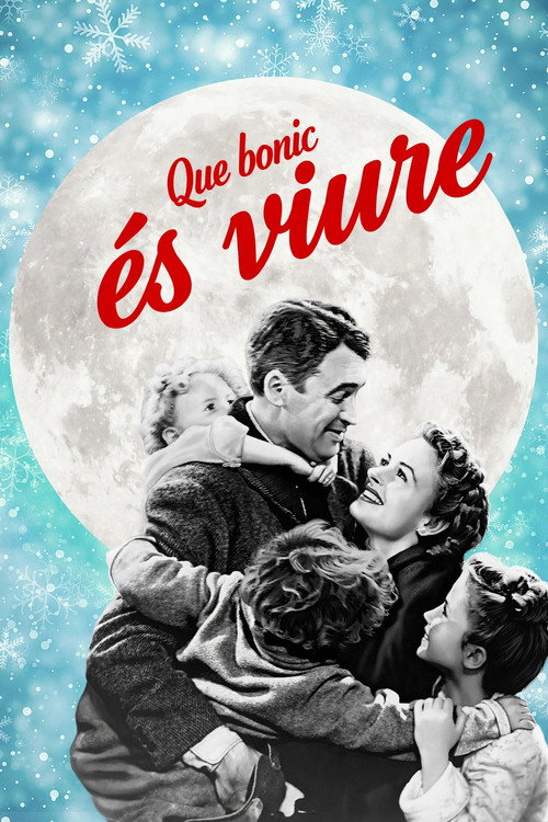 Cartell: Que bonic que és viure