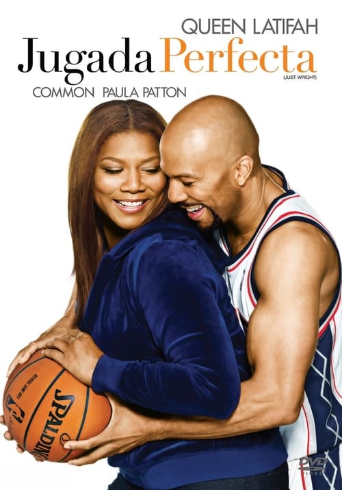 Just Wright poster