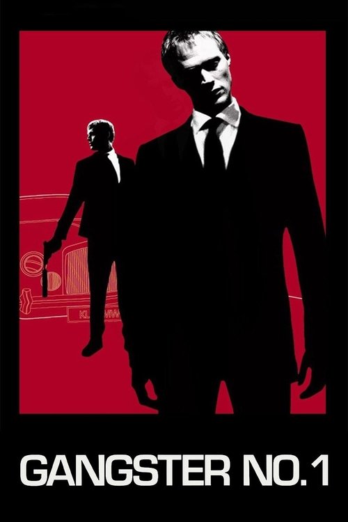 Gangster No. 1 poster