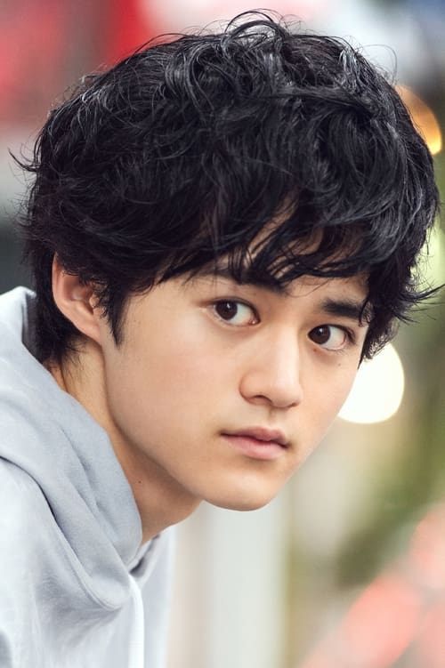 Kép: Ouji Suzuka színész profilképe
